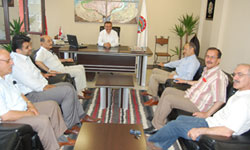 Canik'in ufku açık