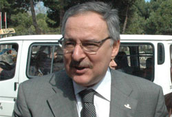 "Umut dağıtmalıyız"