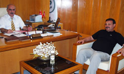 Bahadır'dan hayırlı olsun...