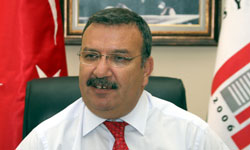 Amasya'ya yeni rektörlük ...