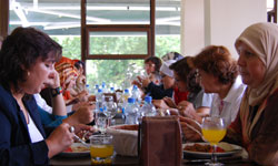 Dualarımız Doğu Türkistan'a