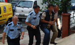 Aynalı sapık adliyede