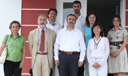 Genç'ten peyzaj mimarisine...