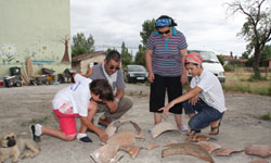 Oluz Höyük keşfedilecek