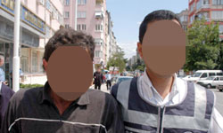 Ömür boyu hapse çarptırıldı