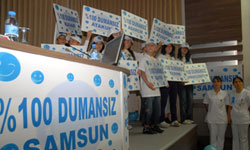 Yüzde Yüz Dumansız Samsun
