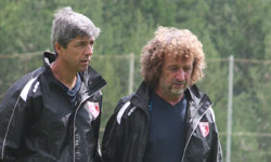 Çok sert oynadılar