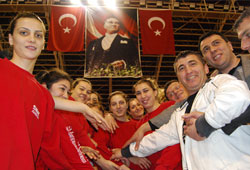 SBK'NIN RAKİBİ KOCAELİ YK