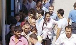 İşsizlikte artış fren yaptı