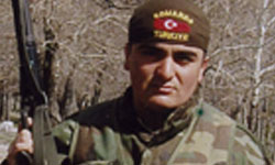 Şehit asker toprağa...