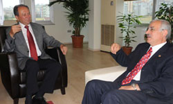 Yeni'den, Burma'ya hayırlı ...