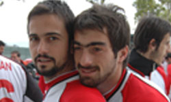 Can, Mersin ile anlaştı