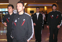 G.Antep'e İstanbul Aktarmalı Gittiler