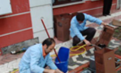 Canik, dumansız hava sahası