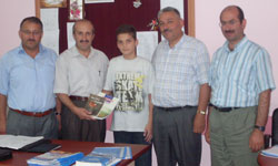 Öğrencilere rehberlik hizmeti ...