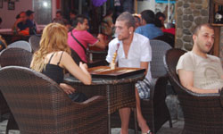 Sigarasız kültüre merhaba