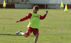 Futbolcular açılışa katılacak