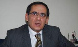 Mustafa Demir, hastaneye kaldırıldı