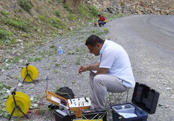 Jeofizikçi istihdam...