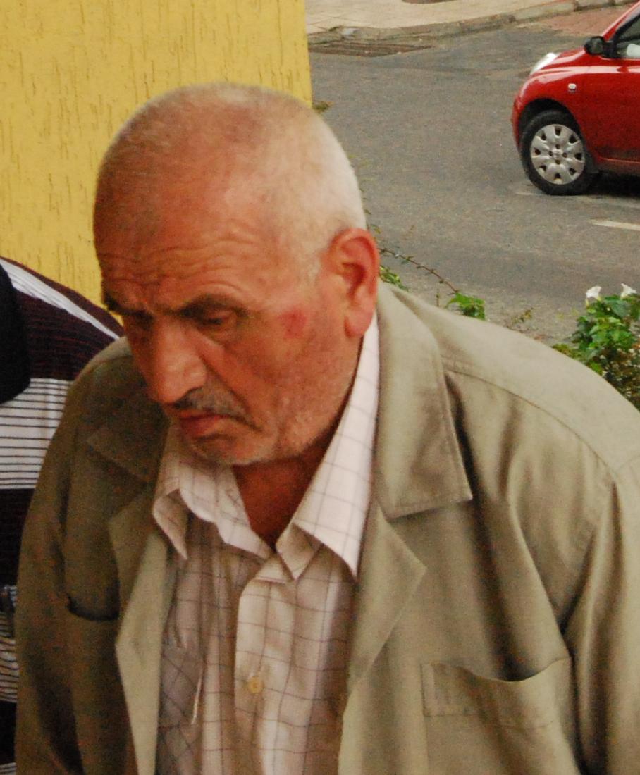 Kayınpederi, damadını...