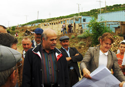 Konteynırlarda yaşam