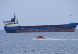 Mürettebat kurtarıldı