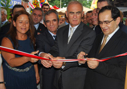 Sampi 22. şubesini...