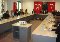 Birlik çağrısı