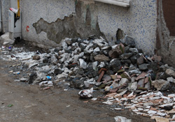 Ulugazi Mahallesinde...