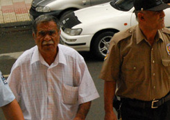 Yağma iddiasına...