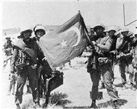 Kıbrıs Barış Harekatı'nın 35. yıldönümü