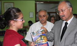 Gönül Köprüsü Amasya'da