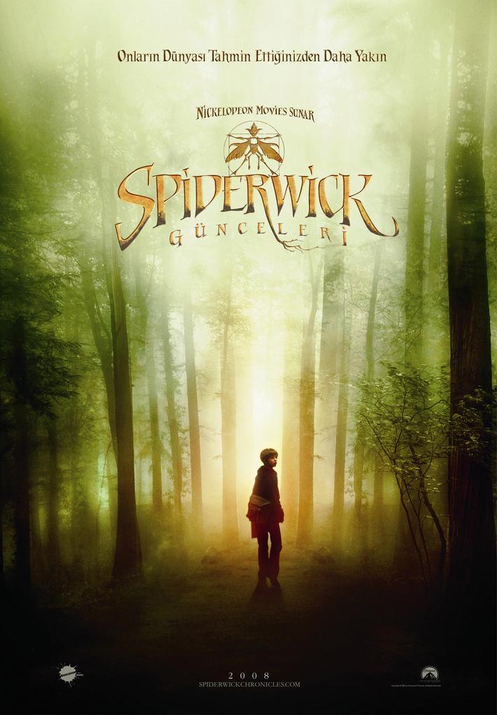 Spiderwick Günceleri