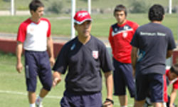 Hazırlık maçları belirleyecek