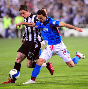 Kartal'ın koltuk sevdası: 3-0