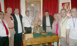 Havzaya hayran kaldılar