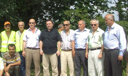 Köy yolları asfaltlanacak