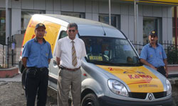 PTT kargo hizmeti verecek