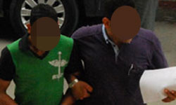 Kimlik kontrolünde...