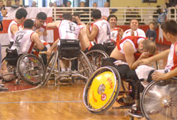 Derbinin kralı Engelligücü