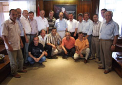 Bengülülerden Şahine...