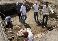 Çalışmaları durduran...