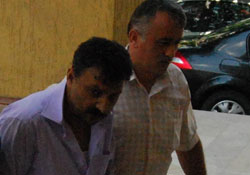 Çocuk kaçırmaktan...