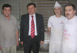Fırınlarda hijyen...
