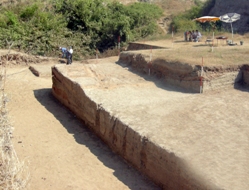 İkiztepe Kazıları...