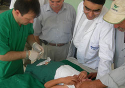 Çocuklar sünnet...