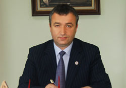 Topaloğlu, halkla...