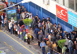 Vatandaşın işlemi