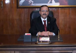 Şahin, basın...