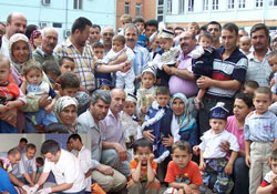 Vezirköprüde sünnet...